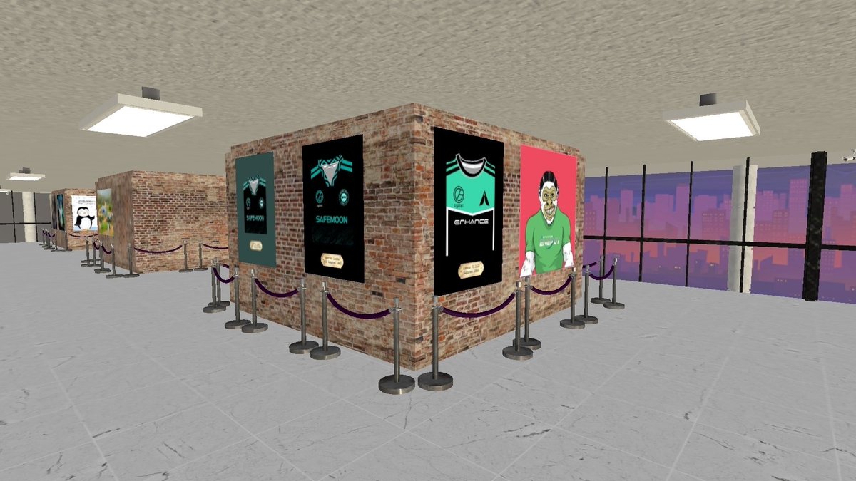 Metaverse Josh tweet media