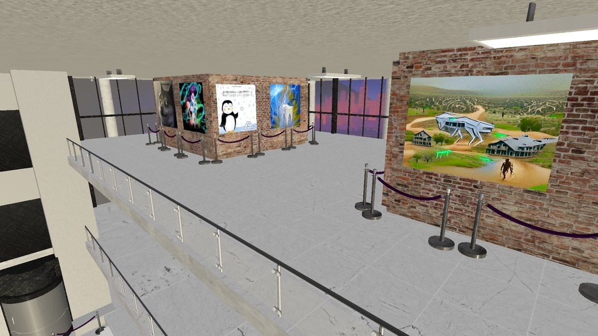 Metaverse Josh tweet media