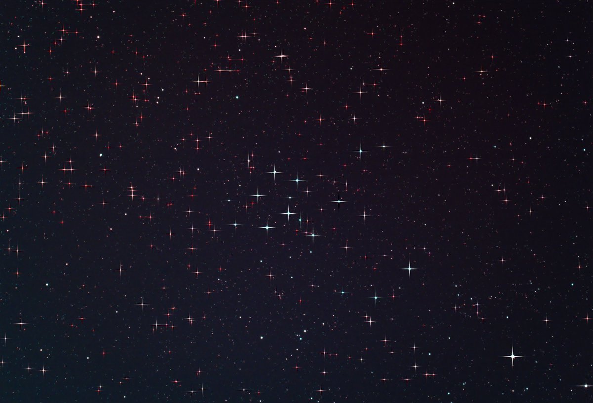 MCSpaceLounge's tweet photo. 2022.10.04 – IC4665 - https://t.co/aCjHNXakHU #ASI294MC #AsiAirPro #Astronomy #Astrophotography #HEQ5 #IC4665 #Meade #OpenCluster #StarCluster #ZWO https://t.co/wUIHRqH9WU