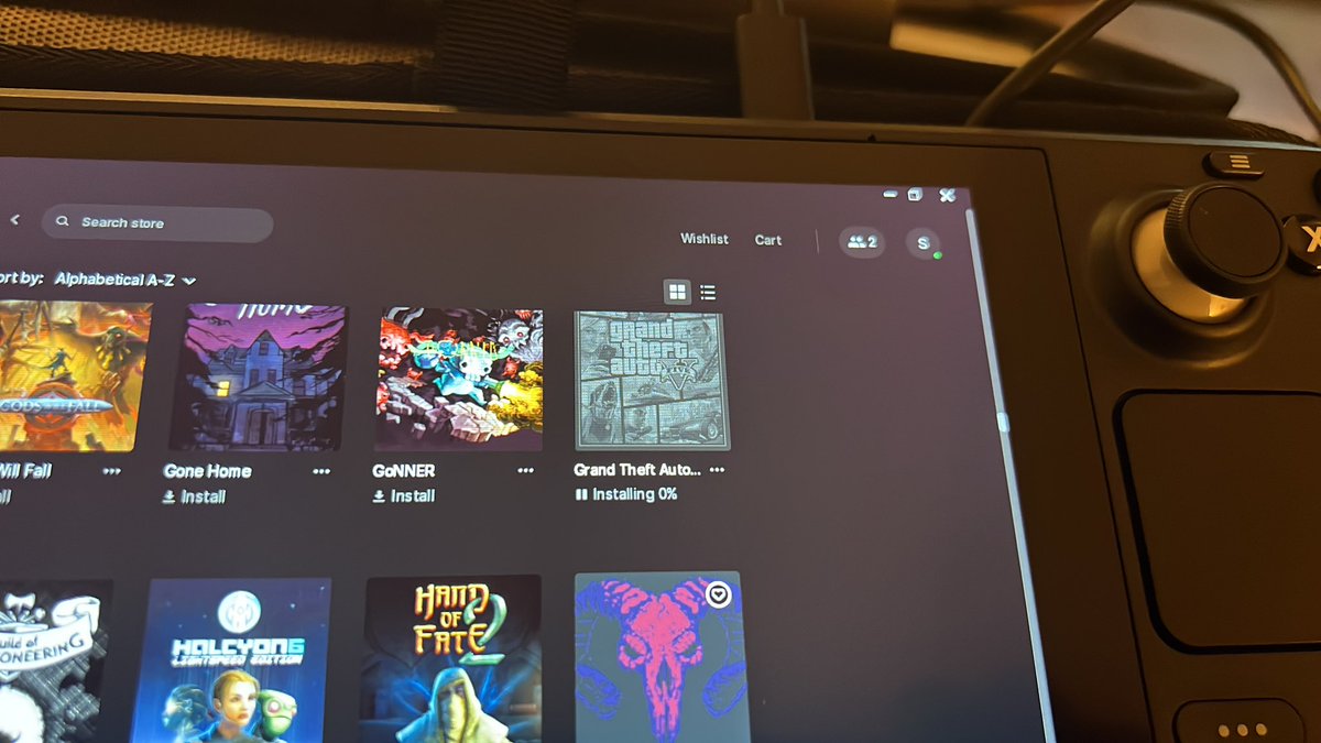 BuildFasterTech's tweet image. Finally!! I get to play @OnDeck