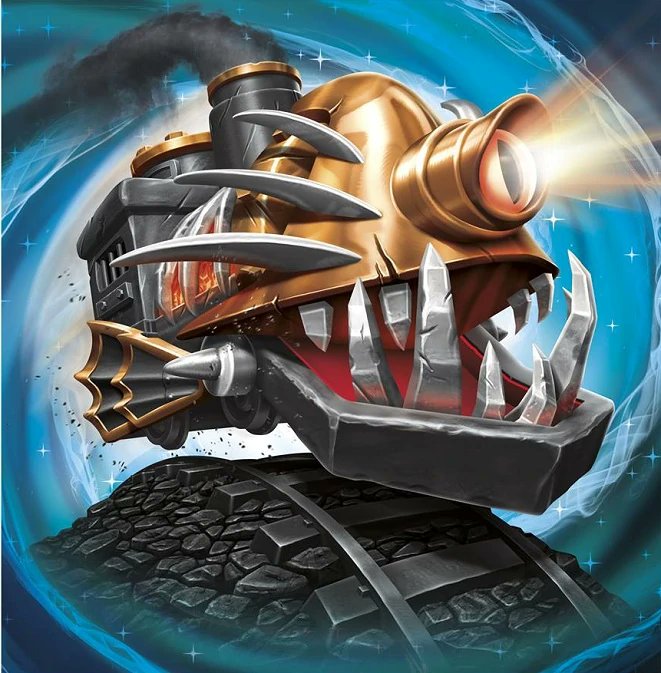 ShadowMaster371's tweet image. Gonna be steaming part 3 of Skylanders Trap Team tonight at 7:30pm est
Stop by and watch as we take on the terrifying Nightmare Express
Twitch.tv/37thShadowmast…