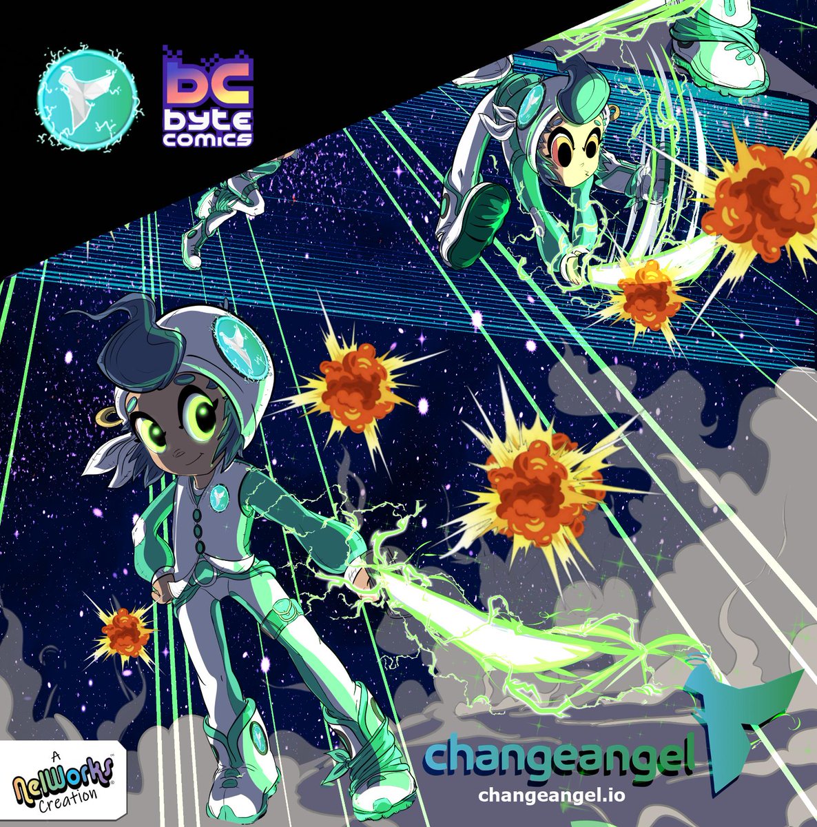 When I'm not busy learning code and designing helpful blockchain tools for the #DGB community. I create comics :) Get ready..it's almost live! <a href="/changeangels_m/">Changeangels Manga</a> <a href="/ConveryBen/">Ben Convery</a> @changeangel_io #DGB #XVG #LTC #BTC <a href="/digiassetX/">digiassetX</a>