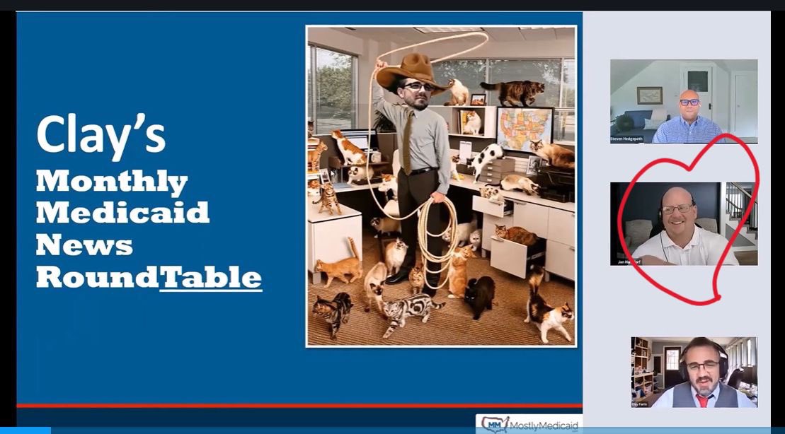 Y’all check out our <a href="/JonHamdorf/">Jon Hamdorf</a> of @InnsenaComms dropping some knowledge on the <a href="/MostlyMedicaid/">Mostly Medicaid</a> roundtable with Clay Farris! bigmarker.com/mostly-medicai…