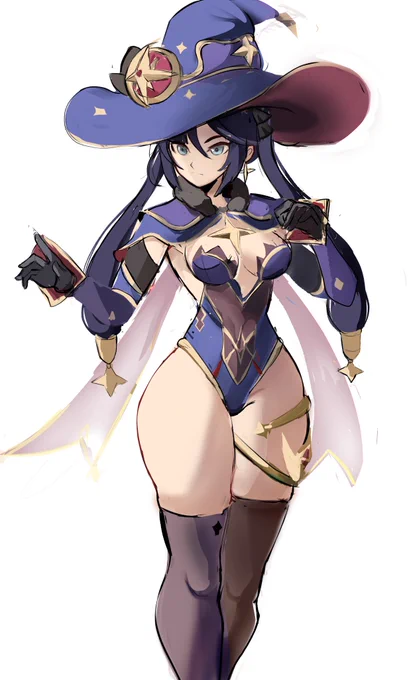 Mona thighs 