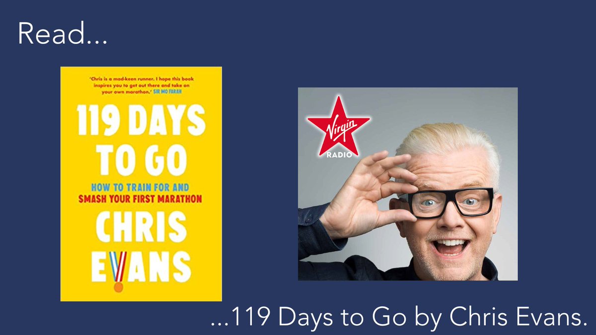When I need to highlight a point around positivity and mindset, in my opinion there is no better example than <a href="/achrisevans/">Chris Evans</a>.  He is a master at shining the light on possibility and remembering that an attitude of gratitude can shift our mindset in minutes. #mindsetmatters