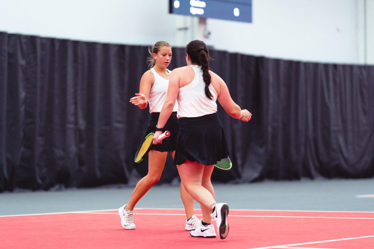 📸 Day one of the Buckeye Invite📸

#GoBucks