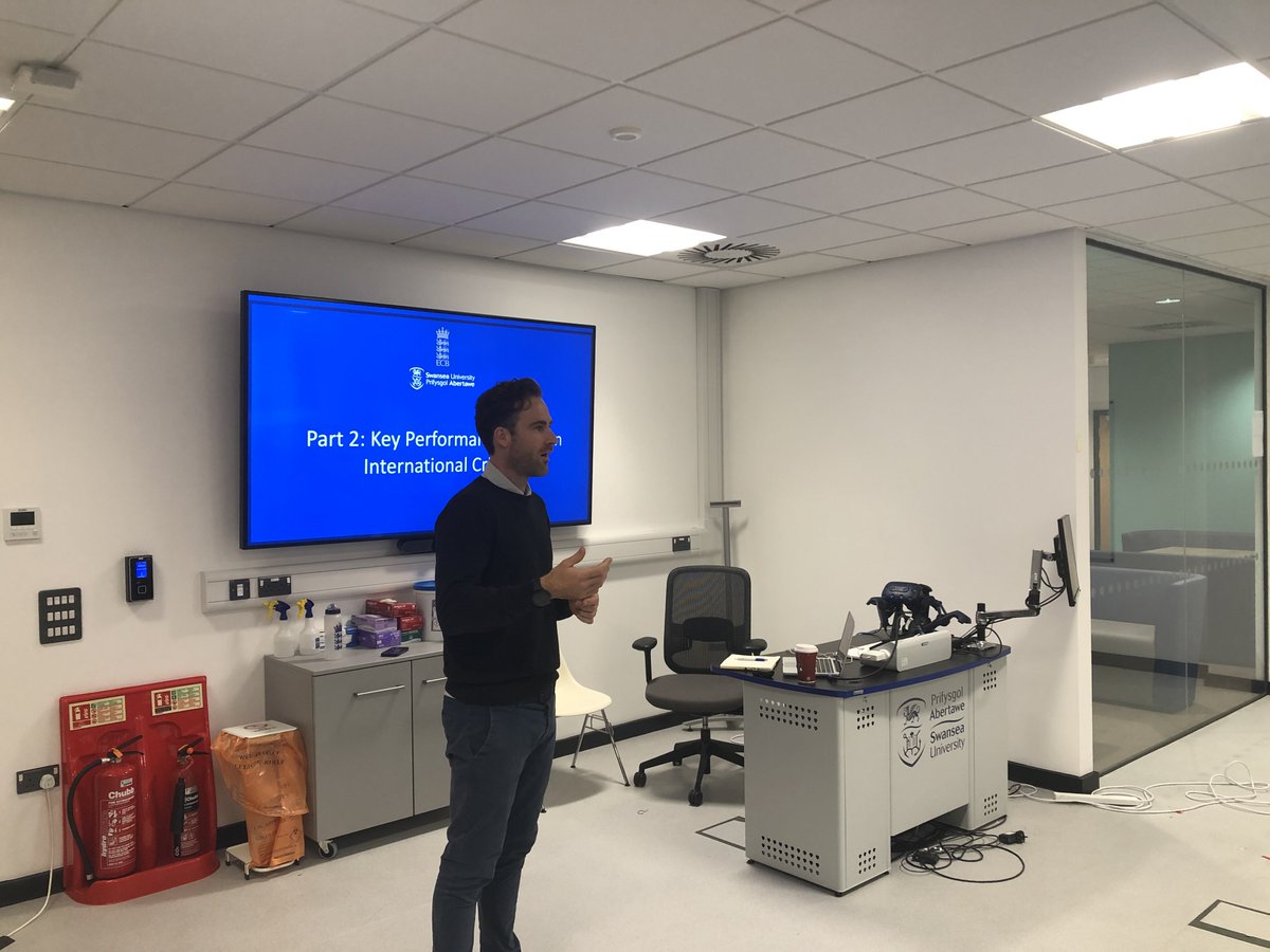 Advanced Sport Performance Science at Swansea, UK tweet media