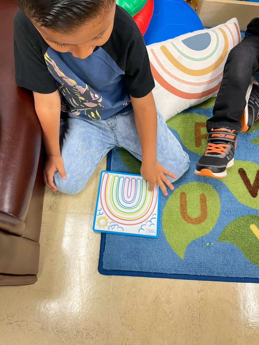 Stephanie Maldonado (@_msmaldonado) on Twitter photo My favorite additions to our Safe Place are the Mindful Maze Sets from <a href="/hand2mind/">hand2mind</a> ๐๐ฝ Another wonderful resource that we can use to calm down, breathe, and regulate our feelings๐ค๐ฎโ๐จ๐ <a href="/NISDMireles/">Mireles ES</a> <a href="/NISD_ECE/">Northside ISD Early Childhood Education</a> <a href="/NISD_SEB/">NISD SEB</a> #prek #sel #RootEdMireles My favorite additions to our Safe Place are the Mindful Maze Sets from <a href="/hand2mind/">hand2mind</a> ๐๐ฝ Another wonderful resource that we can use to calm down, breathe, and regulate our feelings๐ค๐ฎโ๐จ๐ <a href="/NISDMireles/">Mireles ES</a> <a href="/NISD_ECE/">Northside ISD Early Childhood Education</a> <a href="/NISD_SEB/">NISD SEB</a> #prek #sel #RootEdMireles