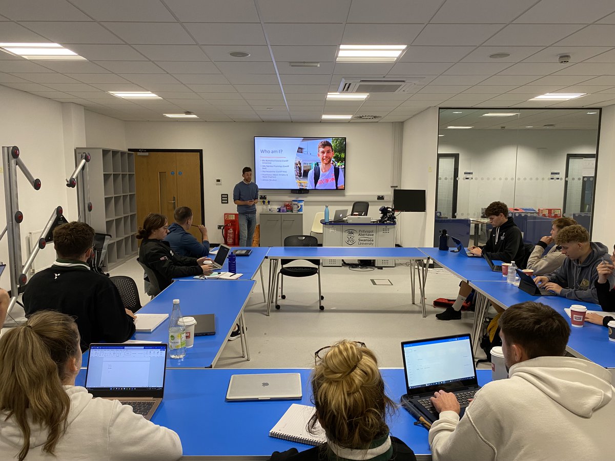 Advanced Sport Performance Science at Swansea, UK tweet media