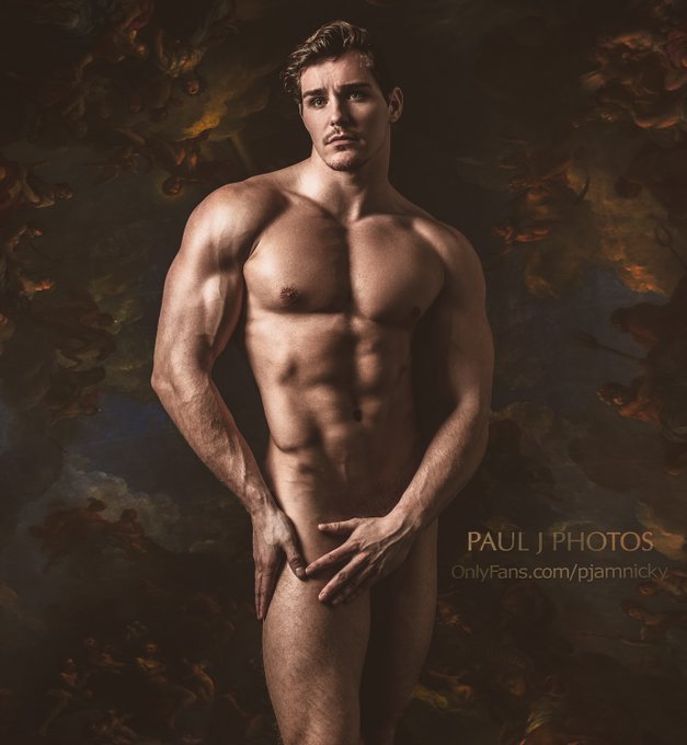 Modern Classics Art Photography Series - Exclusively at https://t.co/GiK6hu4adM 
.
@SpectacularBody @CuteHotBoys