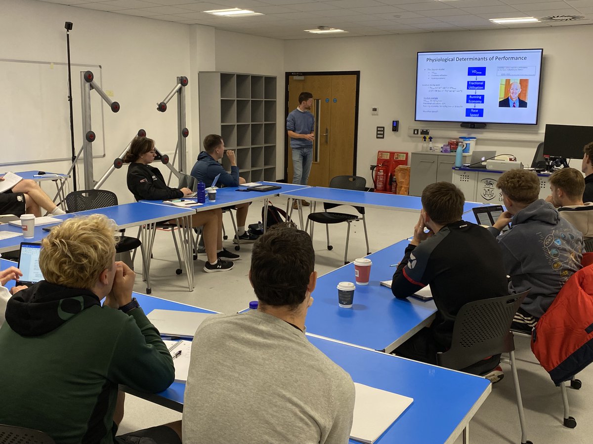Advanced Sport Performance Science at Swansea, UK tweet media