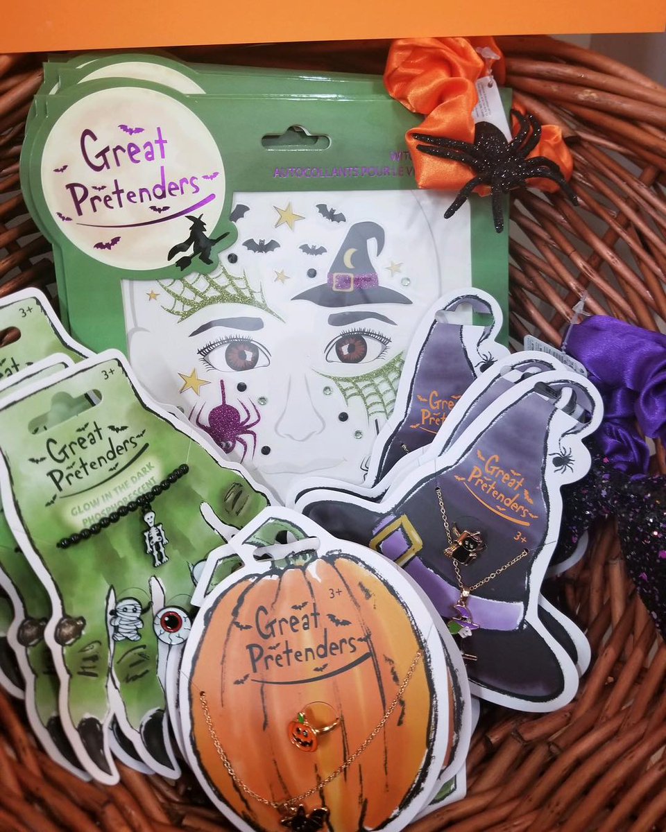toyutopianj's tweet photo. The countdown to Halloween is on! 👻 Grab some spooky items from Toy Utopia while you can 🎃 We also have Halloween costumes still in-stock! https://t.co/rFoSnpvwrC