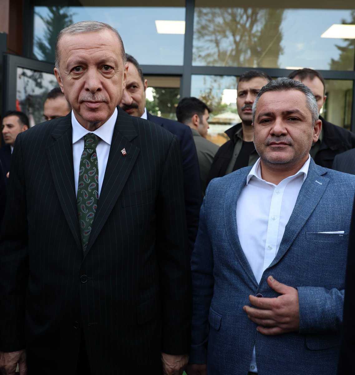 Hakan Yüksel tweet media