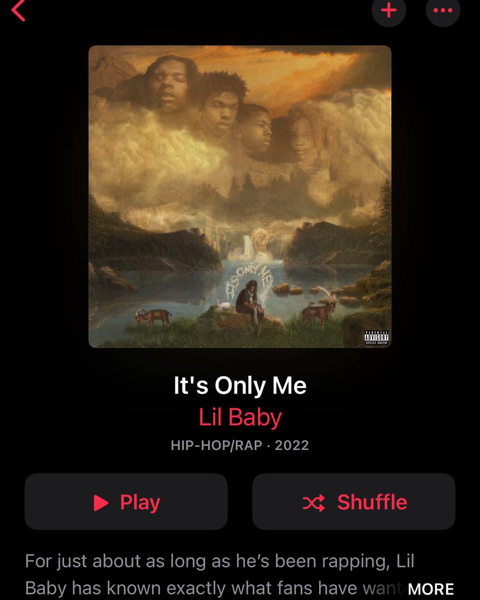 AdrianMares210's tweet photo. Some of my work ended up making the new Lil Baby album! Recorded Pooh Shiesty’s verse on Shiest Talk 🤘🏼 https://t.co/0BmaXySoxc