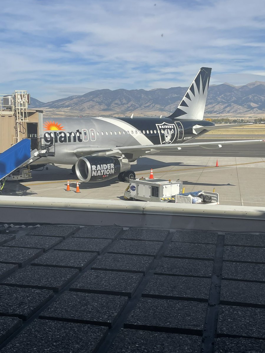 Our chariot awaits…#GoCatsGo #RaiderNation