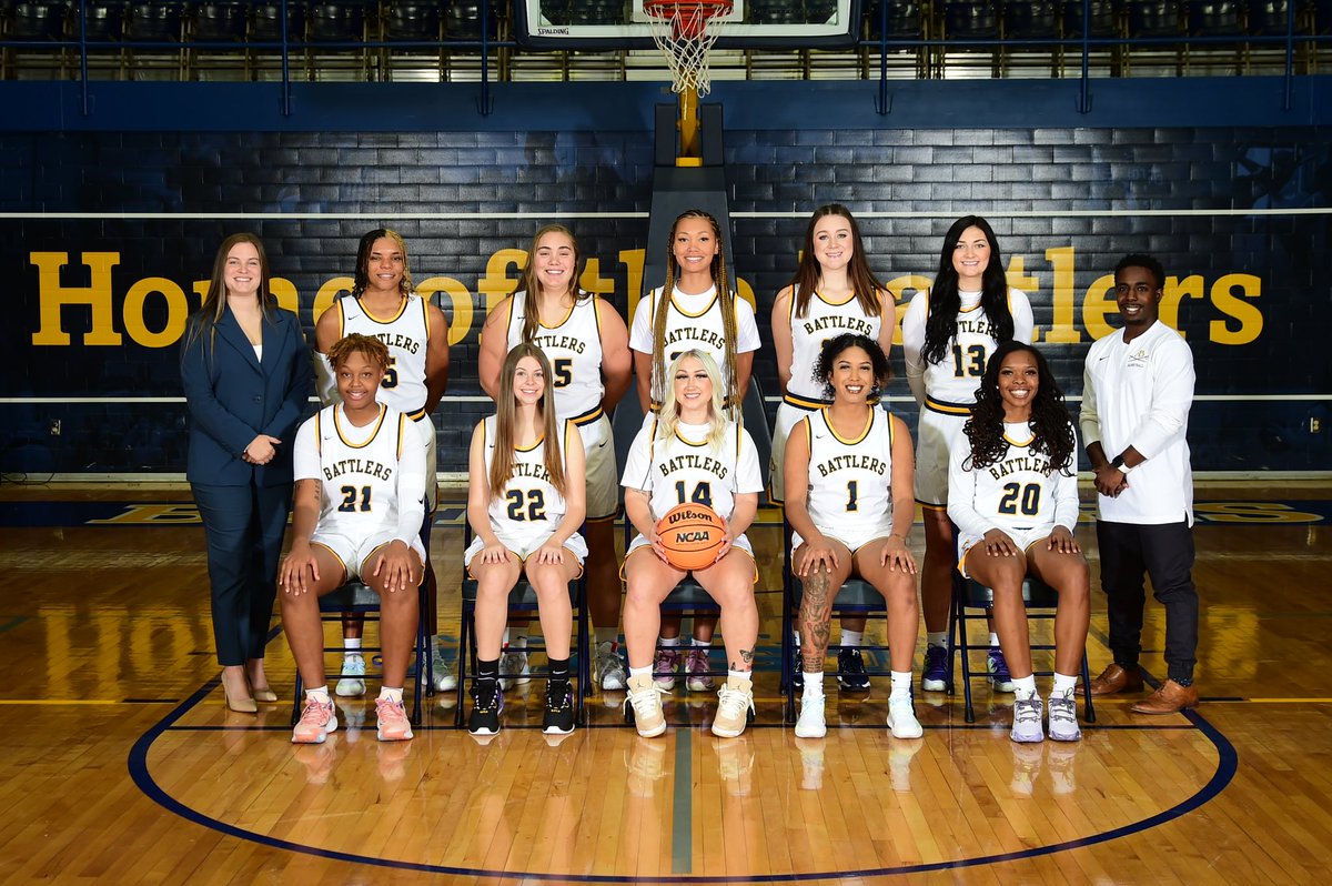 BattlersWBB's tweet photo. Preseason has officially come to an end! Official practice starts tomorrow and the 2022-2023 Season is around the corner!!! https://t.co/fejLFLzoPe