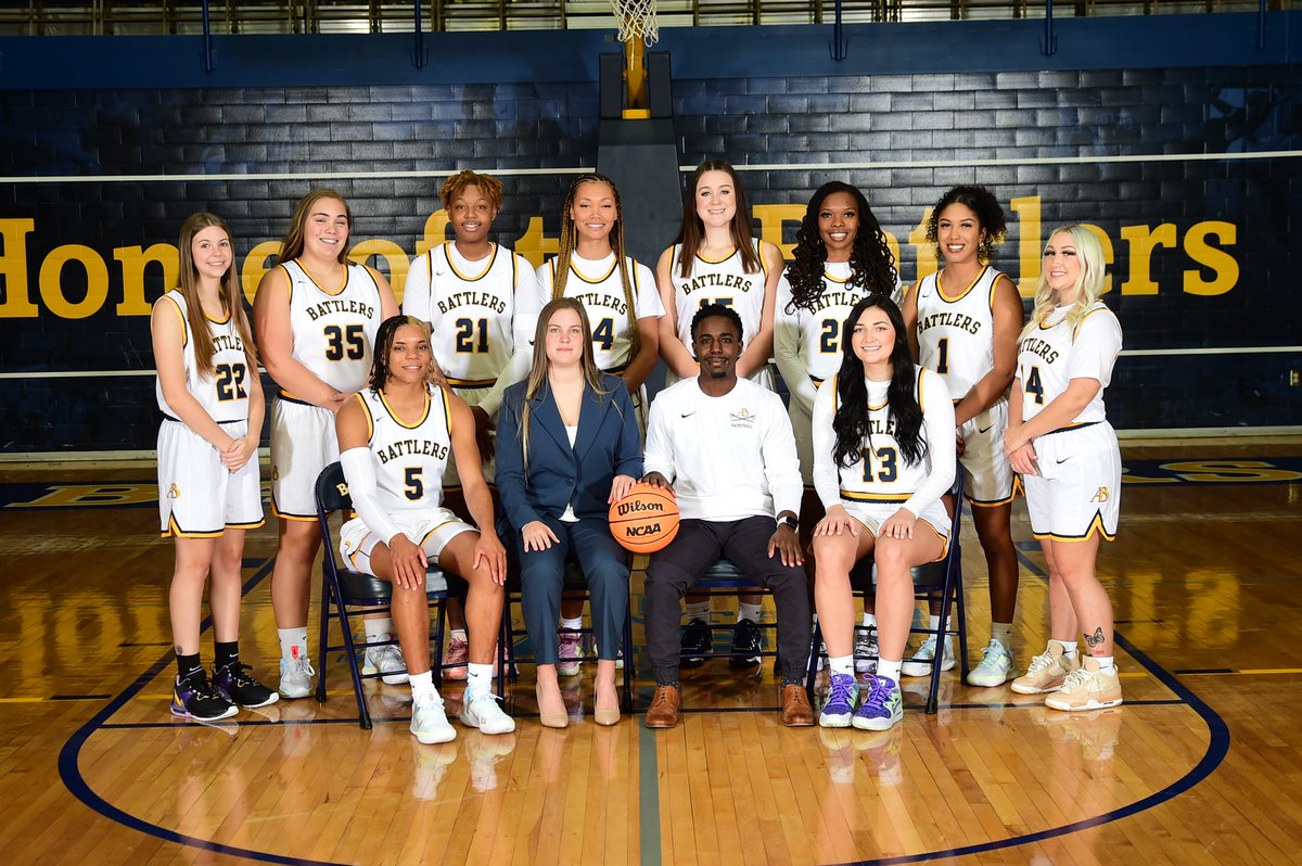 BattlersWBB's tweet photo. Preseason has officially come to an end! Official practice starts tomorrow and the 2022-2023 Season is around the corner!!! https://t.co/fejLFLzoPe