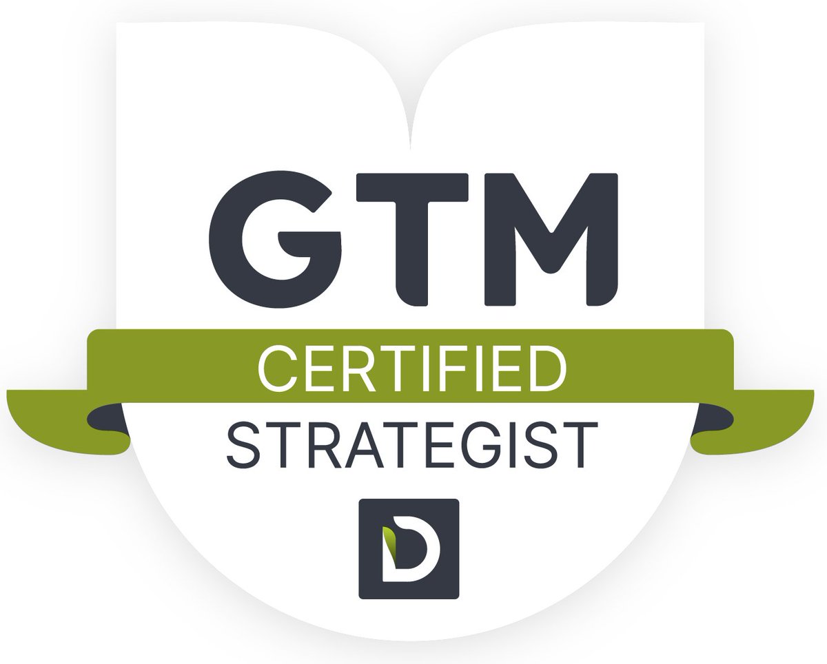ABM_Truth_News's tweet photo. The gormless crew @Demandbase never ceases amazement, securing the remedial content of the week award once again!

Their "Go To Market Certification" doesn't actually teach GTM strategy. 

Have a laugh for yourself - https://t.co/r2XXMXTwPl https://t.co/iRErHtfuVi