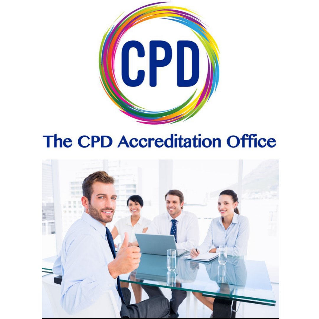 cpd_office's tweet photo. Get Accredited at The CPD Accreditation Office https://t.co/cN21EwmK7X
#accreditation #education #accreditationcoordinator #accreditationteam #applynow #study #trainingmotivation #students #college #employeebenefits #professionaldevelopment https://t.co/8WIS5Rbu2x