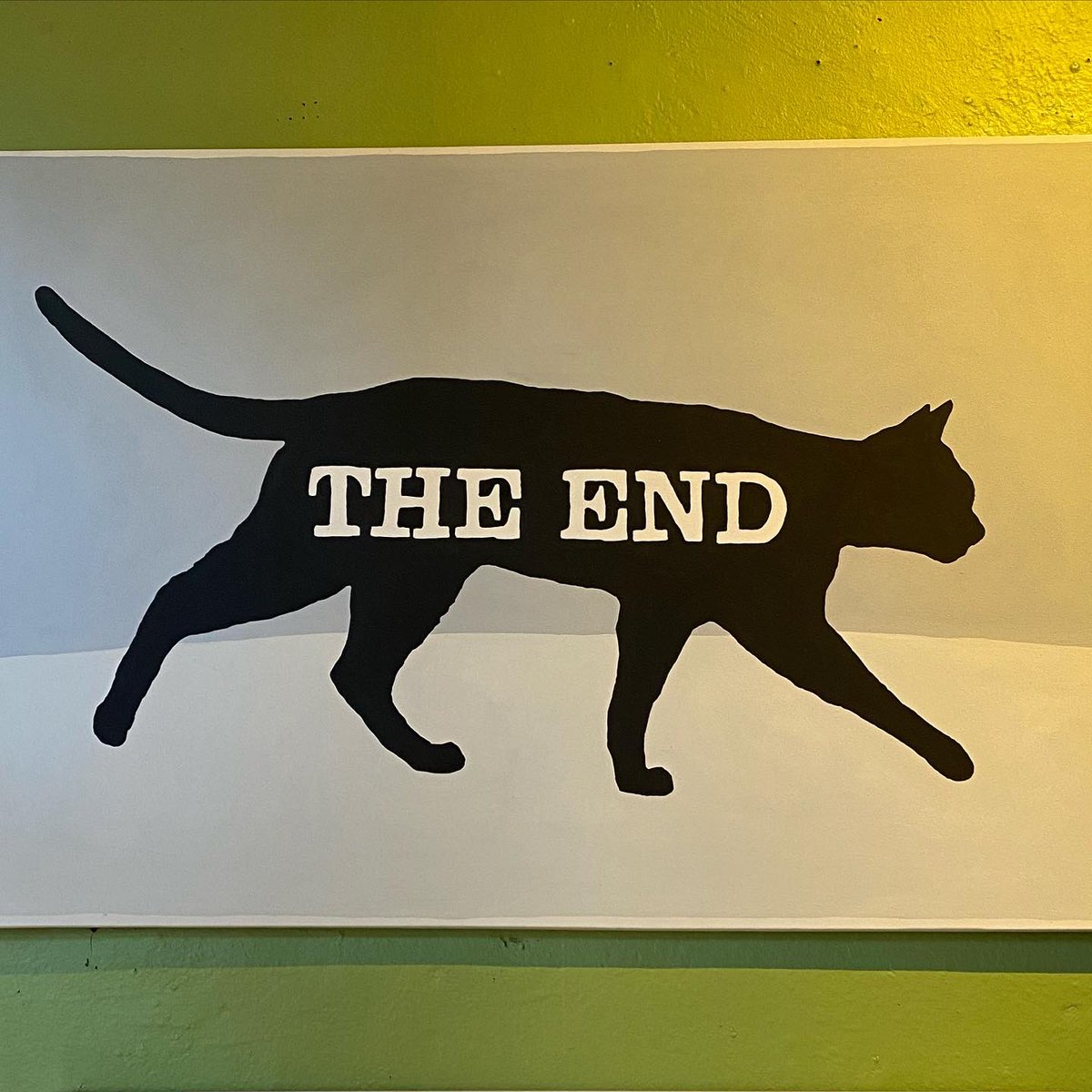 Seattle's massively beloved Joe Bar—in the gorgeous historic Loveless Building for 25 years (!?!?!)—will close forever October 26. I went to start to say goodbye and look at the last art show ("The End") and, well, cry☕️♥️ seattletimes.com/life/food-drin…