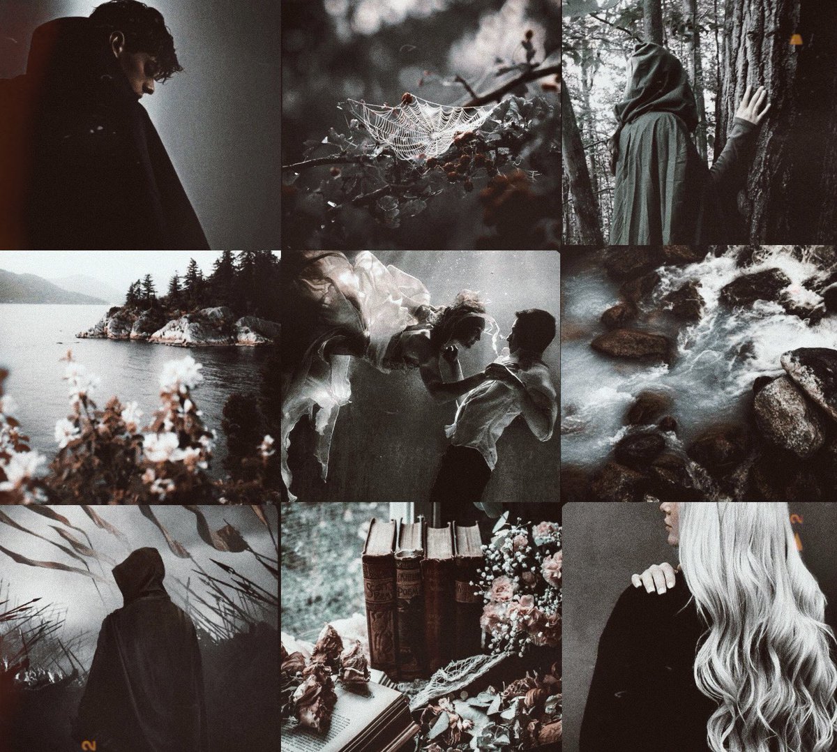 inkdaydreams's tweet photo. #wipvibecheck for soulkeeper wip & 2 of its characters: jase & rowan
vibes include immature ghosts, accidental stabbings, a lazy personified Death, grumpy/violent women, pathetic men, & undead characters with the sole purpose of causing chaos & strife — what could go wrong ?? https://t.co/jfCaf35g58