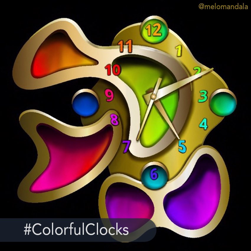 CTappOfficial's tweet photo. 👑Color Therapy’s Friday #UserChallenges and #EasyChallenges have started in our app!
🎨#ColorfulClocks
🎨#PizzaAndPasta
.
Join the fun on #ColorTherapyApp today https://t.co/7mcpDFGHZ8 

#digitalart #art #color #coloring #coloringbook #drawing https://t.co/35bgn9mIM0