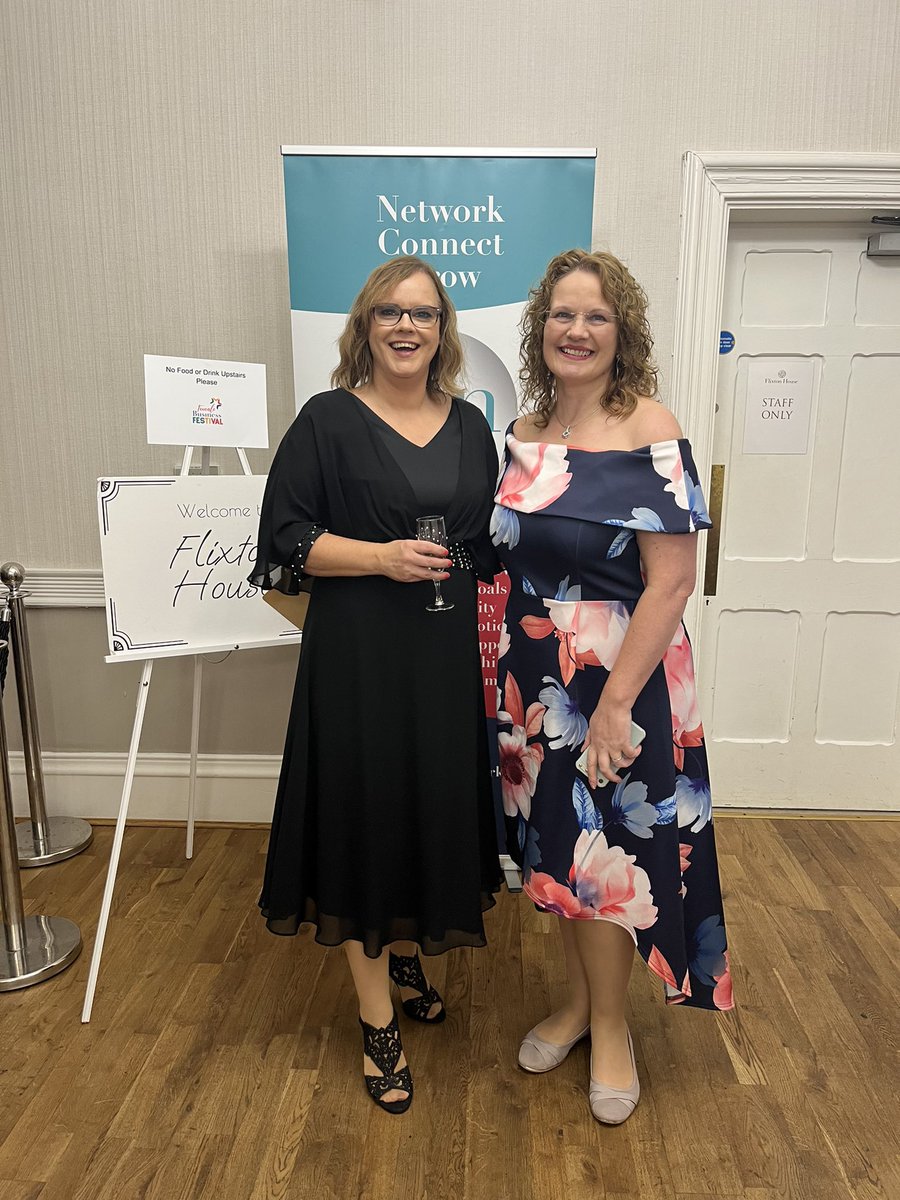 LittlerArt's tweet photo. At the @FemaleBizNet #FBNA this evening! What a great night meeting so many wonderful #femaleentrepreneurs #awardsnight https://t.co/FhVvFPYssq