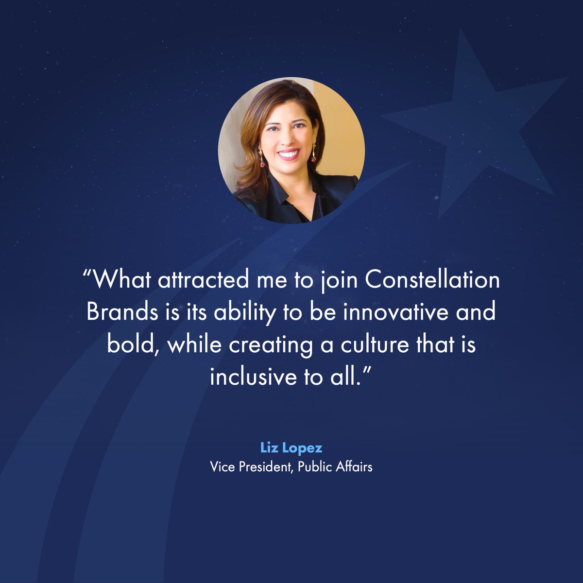 Constellation Brands tweet media