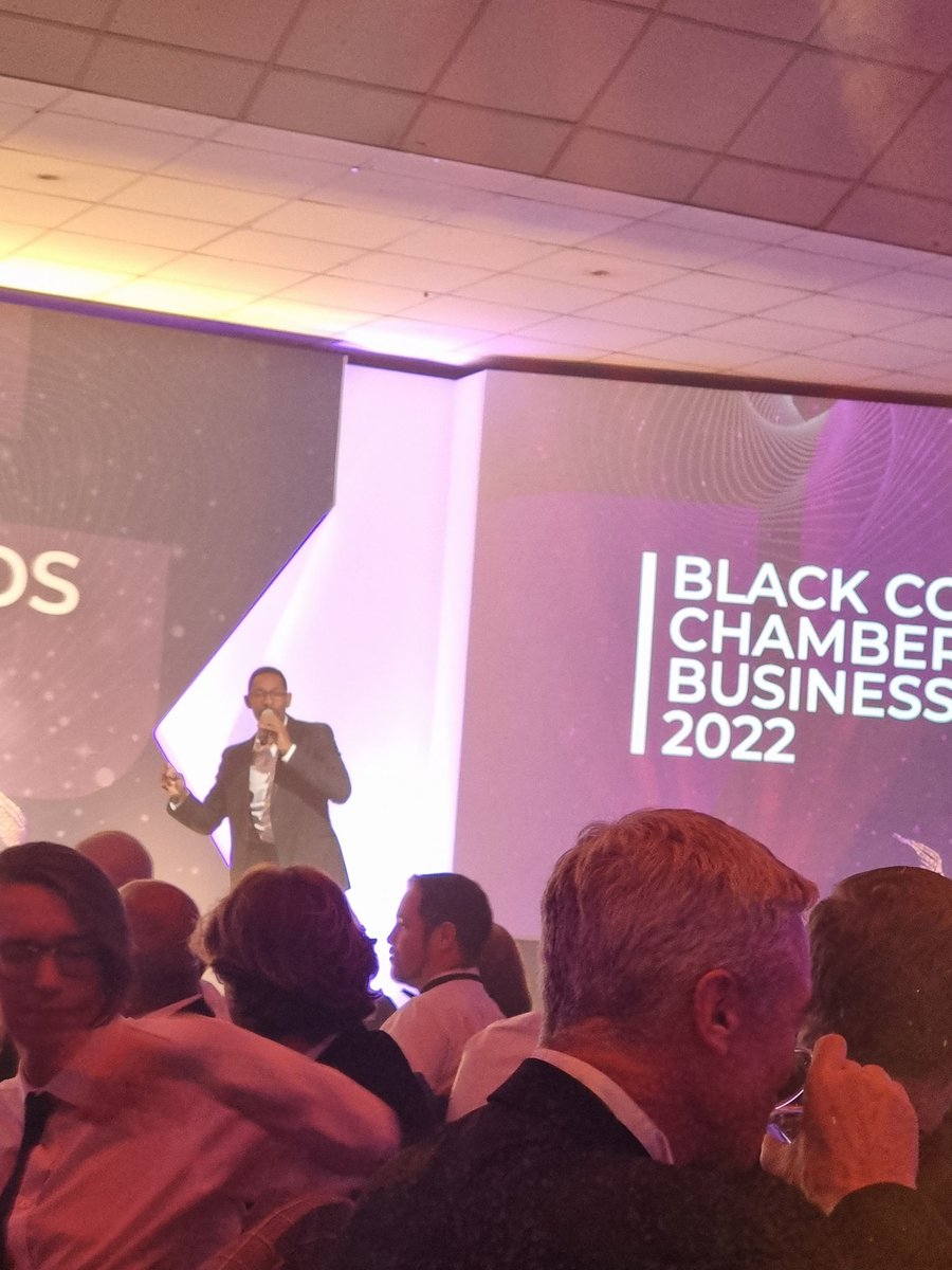 Celebrating businesses in the Black Country at the #BCCCAwards