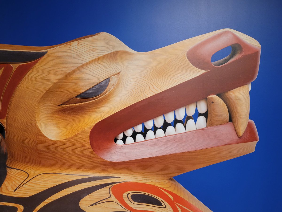 The Glenbow's show Wolves, the Art of Dempsey Bob is amazing! Come down and see it -- admissions FREE!

<a href="/Glenbow/">Glenbow</a> <a href="/chefLiana/">Liana Robberecht</a>