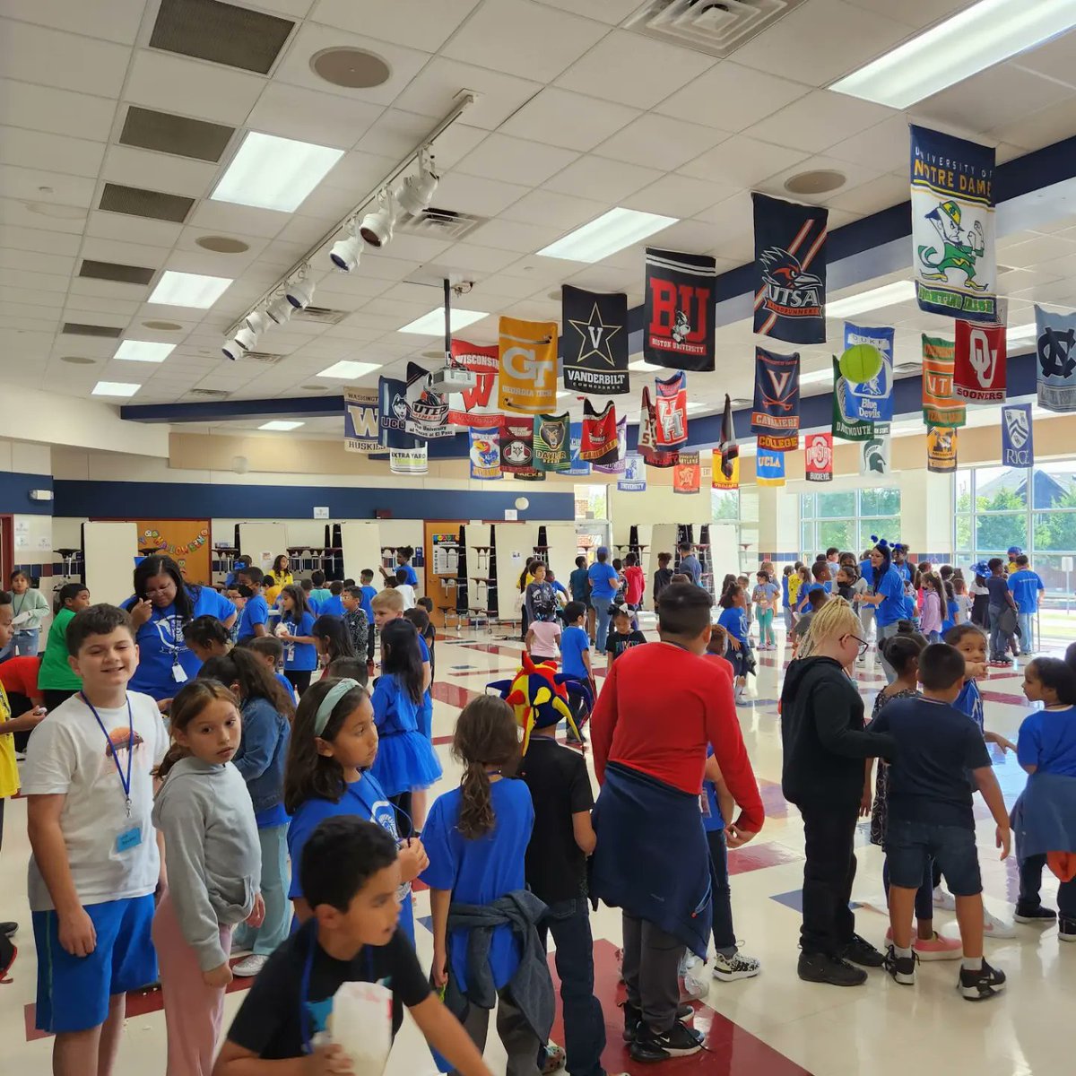 Achziger Elementary tweet media