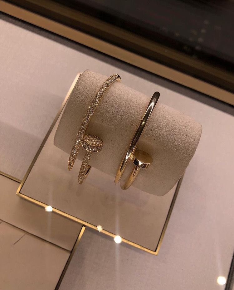 cartier bracelets