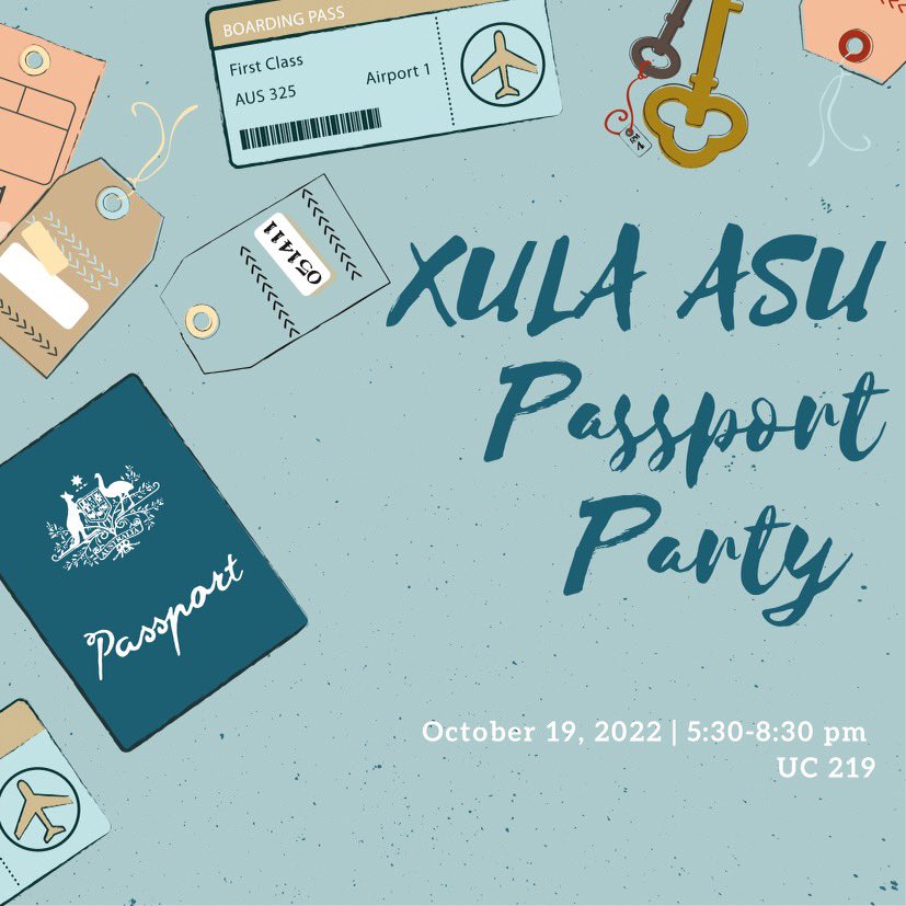 XU_ASU's tweet photo. Upcoming Events 🫶🏾 https://t.co/eSDrIhIj7x