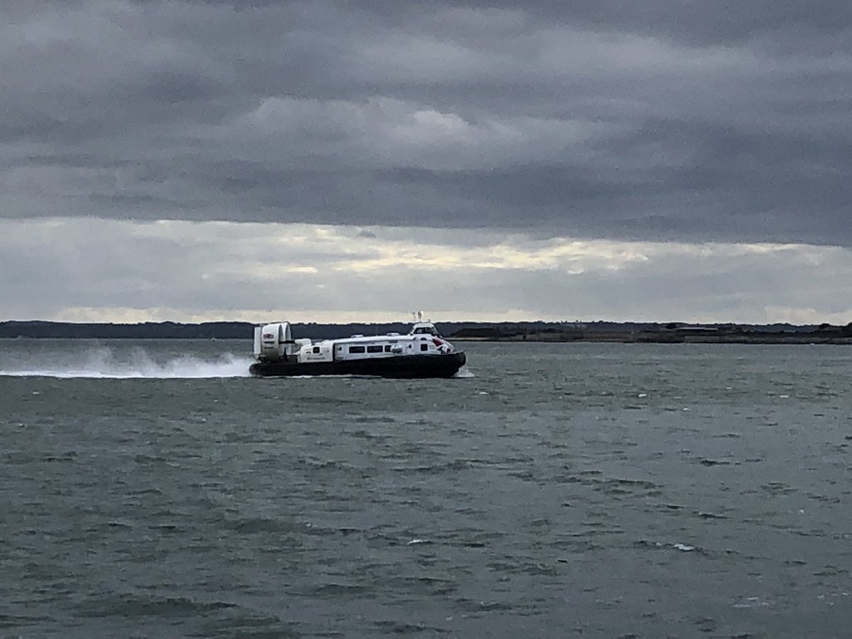 CITY NO. 57: PORTSMOUTH

Time to visit another maritime city and the home of the British Royal Navy. 

The main attraction in the city is the area of Southsea, where you can get the hovercraft to the Isle of Wight, which is the fastest and only service of its kind in the UK.