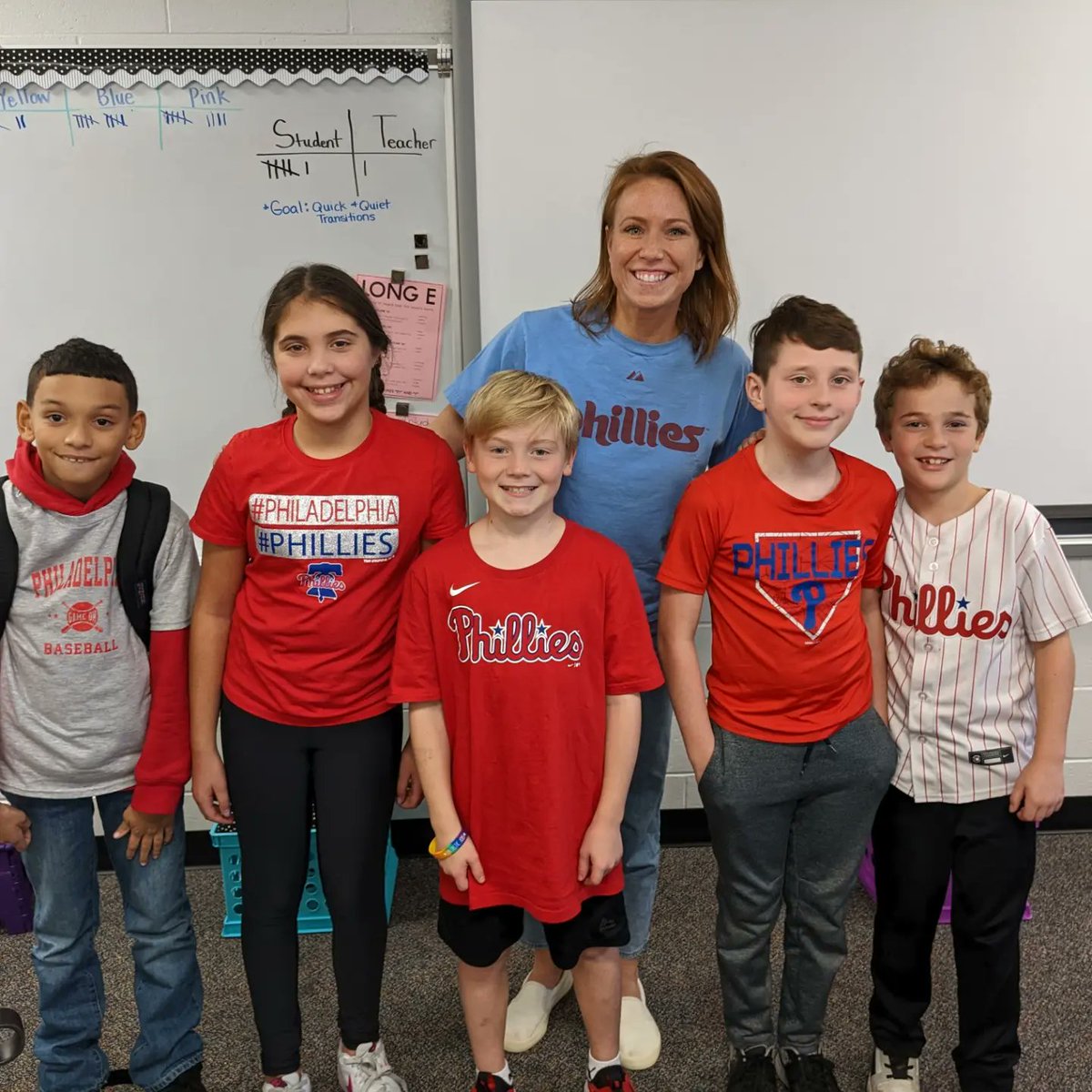 Danielle Clark tweet media