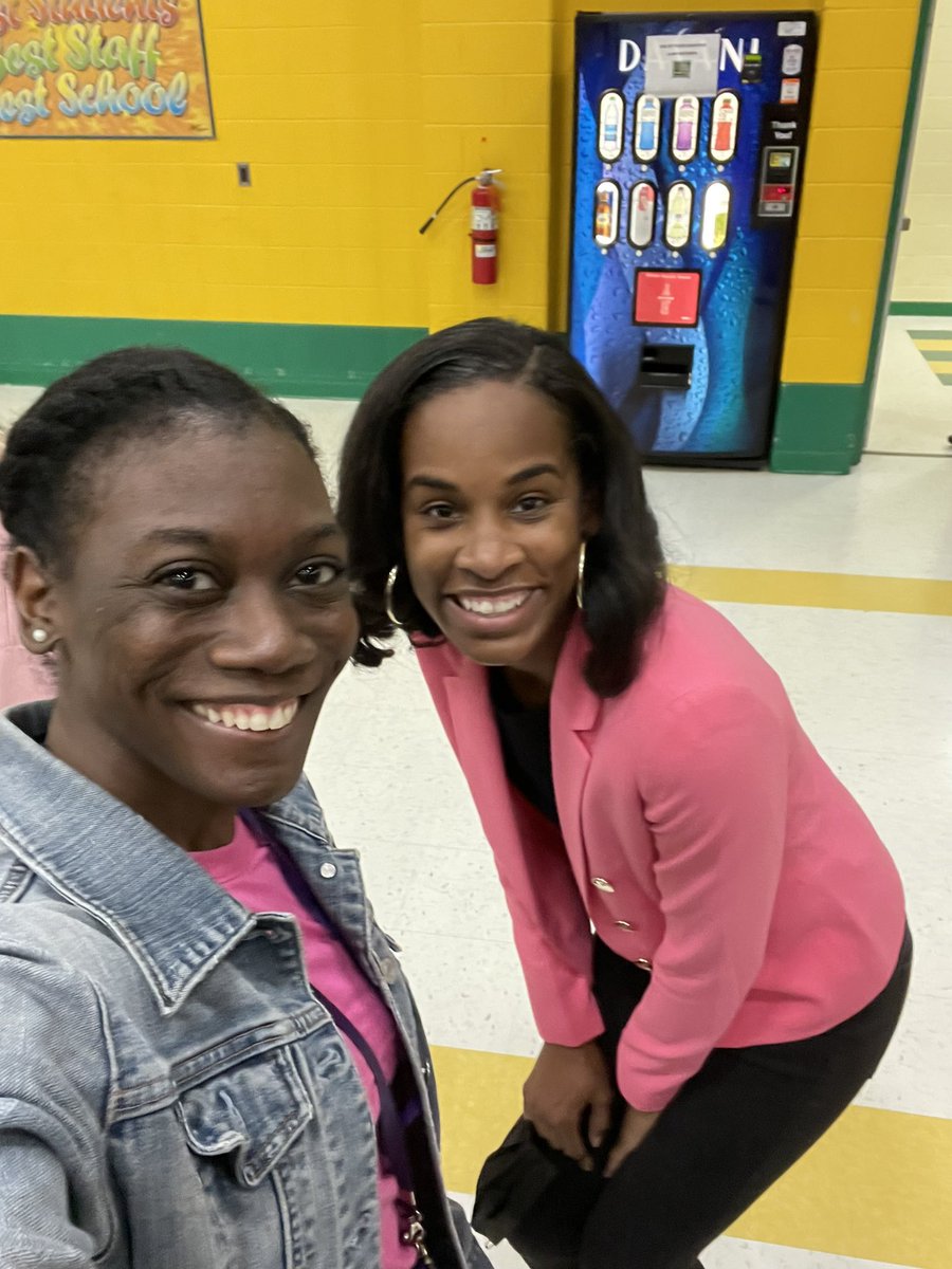 Samantha Vernet (@msv_hlthteach) on Twitter photo A huge shoutout is in order for Ms. Walker & @InnerState24 for leading the Pink & Powerful Breast Cancer Walk <a href="/GreenbeltMiddle/">GreenbeltMiddle</a> 💕 #BreastCancerAwareness #HealthEducators #Advocacy A huge shoutout is in order for Ms. Walker & @InnerState24 for leading the Pink & Powerful Breast Cancer Walk <a href="/GreenbeltMiddle/">GreenbeltMiddle</a> 💕 #BreastCancerAwareness #HealthEducators #Advocacy