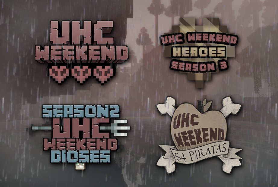 UHC_Weekend's tweet photo. Este 30 de octubre se dará por finalizada la Temporada 4: Piratas y con ello anunciamos que lastimosamente UHC Weekend cerrará sus puertas oficialmente luego de casi 2 años ❤️‍🔥. https://t.co/NaIJP9SuUQ