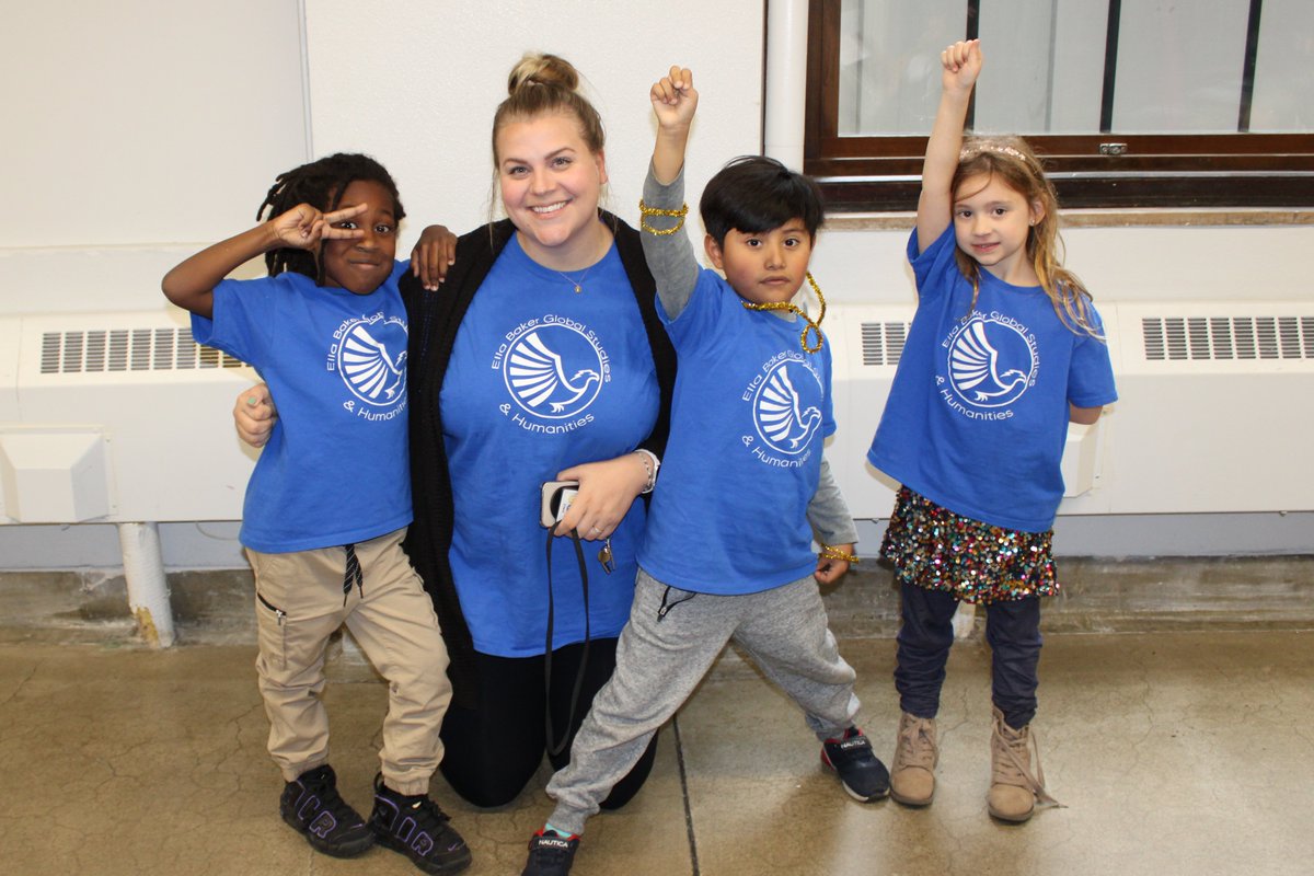 EllaBakerEagles's tweet photo. The last day of spirit week... Ella Baker Spirit Day! Go Ella Baker Eagles!
@MPS_News 
#EllaBakerEagles #wearecrew #soaringeagles #spiritweek #schoolspirit https://t.co/gtRHaQRyky