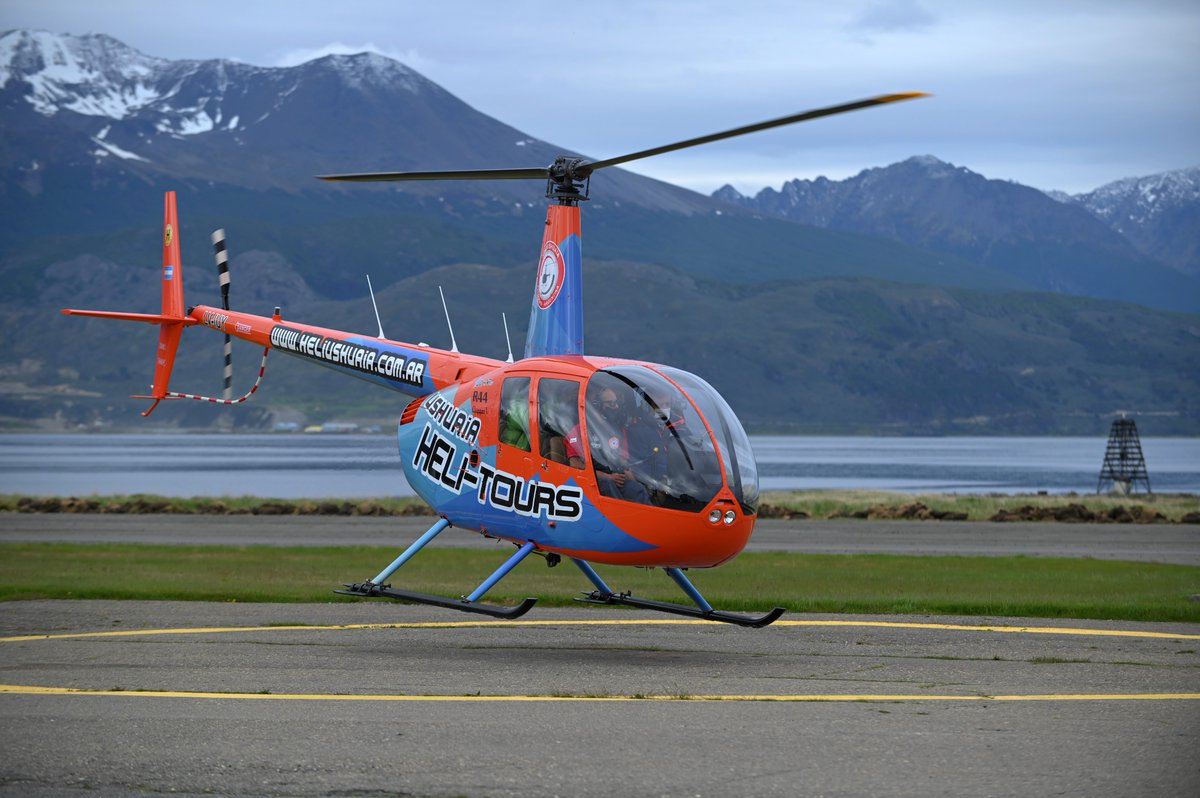 Sobrevolar el Fin del Mundo es una de las experiencias más emocionantes ¡Tierra del Fuego es emoción a primera vista! #Ushuaia #TierraDelFuego #FinDelMundo #NaturalezaAlFin #LaRutaNatural