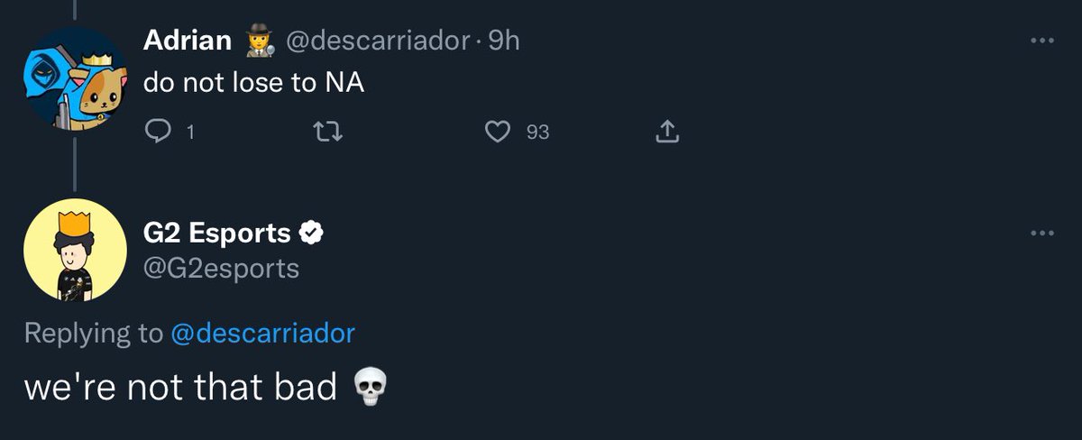 LoL Esports Images That Precede Unfortunate Events (@no_context_lol) on Twitter photo 