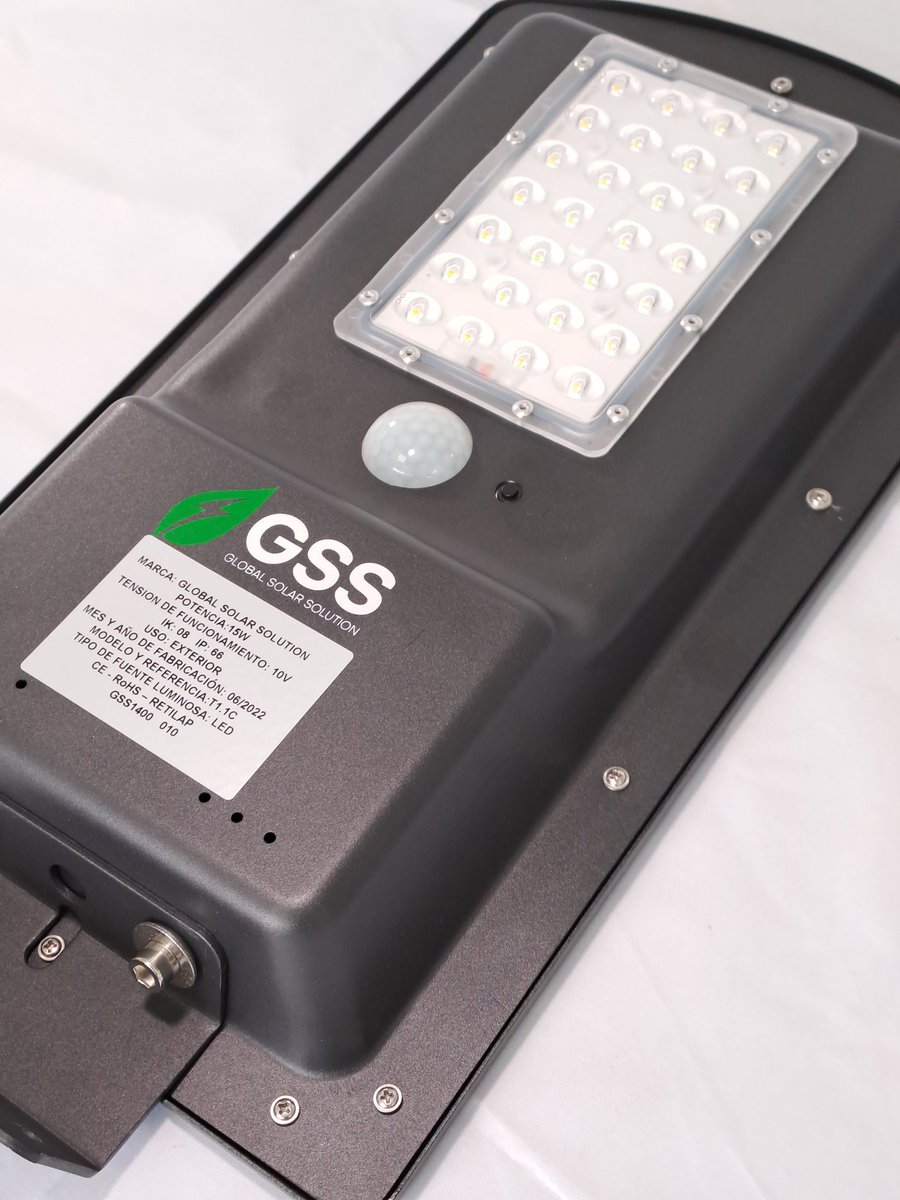 GSScol's tweet photo. ¿Tienes algúna duda sobre la Iluminación Solar? 

Cuéntanos...

+57 324-4512599 

https://t.co/IEmFASLtUf 

#iluminacion #iluminacionsolar #GlobalSolarSolution #GSSColombia #alumbradopublico https://t.co/Gp5TxExvbD