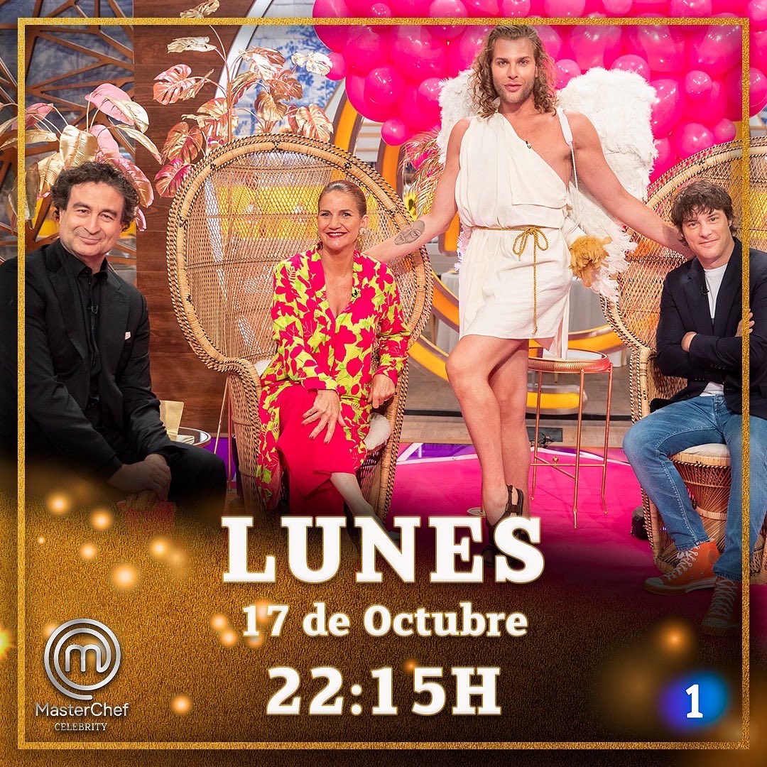 El próximo lunes 17 de octubre nos visitan <a href="/Navarrete_Shop/">Eduardo Navarrete</a> y Mariló Montero en un programa lleno de amor.