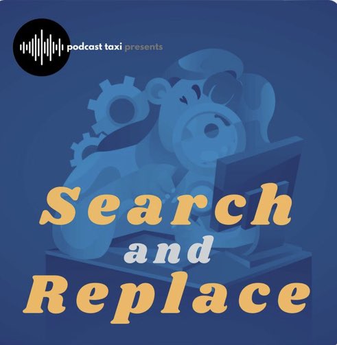 Just finished a lovely interview for an upcoming podcast episode on Search and Replace. Thank you so much, Nicole, for the opportunity, and for having me as a guest! Look for the episode to air sometime in November or December. #podcast #author #searchandreplace #agoodkindofcrazy