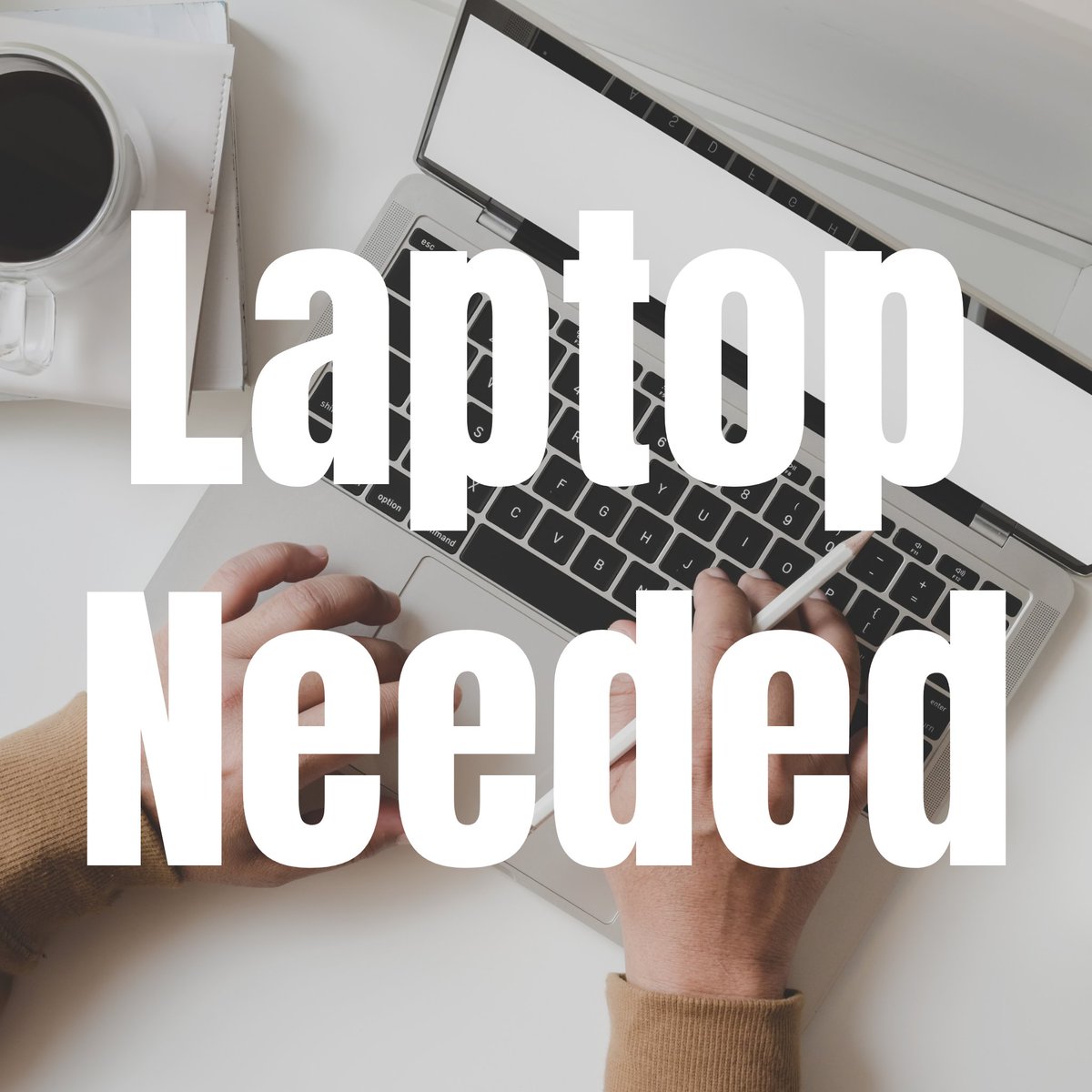 Do you have a spare laptop that you would like to give to someone?

We know of a Ukrainian family who are coming to the area but need a laptop to be able to work. If you are able to help, please DM us. ❤️