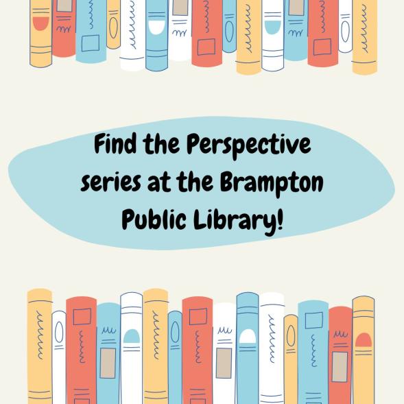 QarraduneBooks's tweet photo. Great news for readers in Brampton, Ontario. You can now find Perspective series ebooks at the Brampton Library via CloudLibrary! 💜❤️
#librariesareawesome https://t.co/YEHEta05z6
