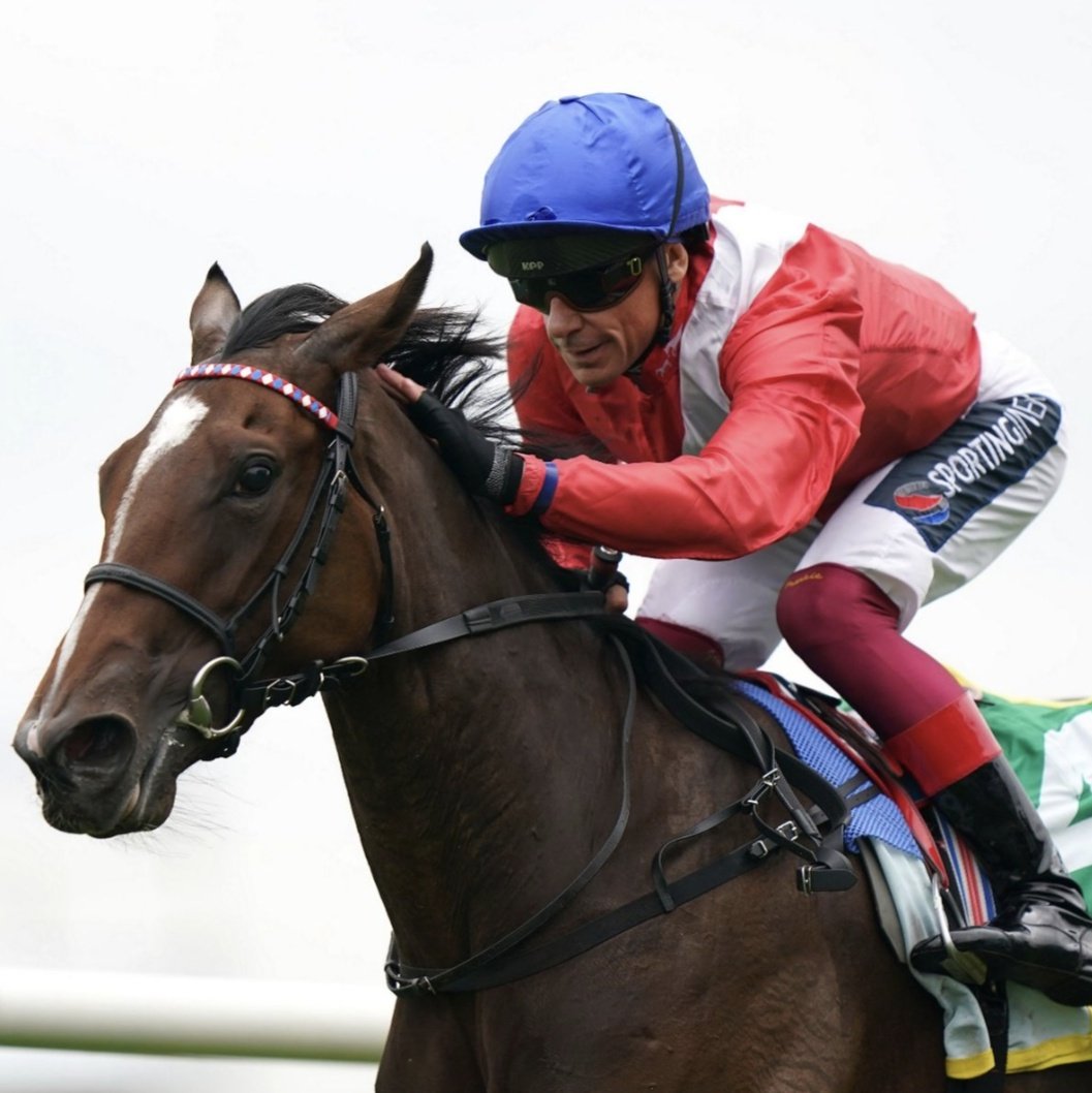 💷 If INSPIRAL &amp; FRANKIE DETTORI win the QE2 at Ascot tomorrow I'll give £50 CASH to one of you lucky people! 💫

To Enter: 👇

1️⃣ RT this Tweet 
2️⃣ Follow <a href="/racingblogger/">Stephen R Power</a> 

📸 instagram.com/racingblogger 

#Ascot #afc #Baaeed #horses 🚀