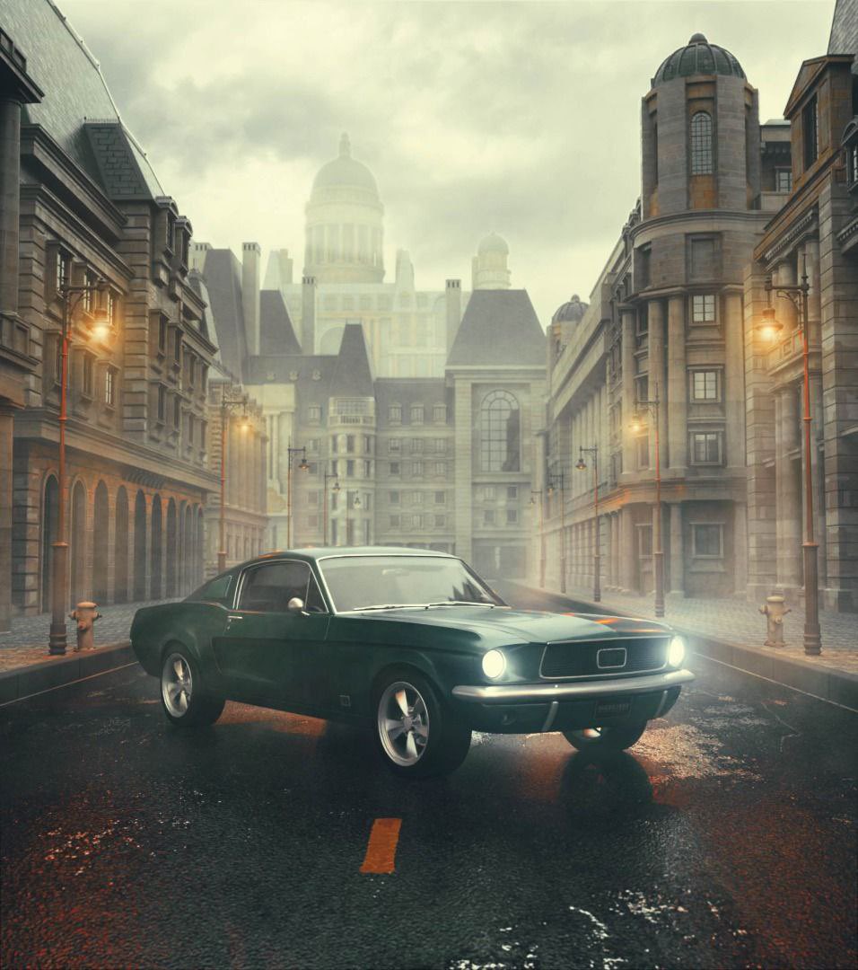 TrimorphPix's tweet photo. Nicholas Cage would be gone in way less than 60 seconds. 3D composition and rendering by our team
•
#3danimation #nft #nftanimation #mediaproduction #trimorphpictures #trimorphcr #graphicdesign #artwork #digitalillustration #digitalart #fastandfurious #musclecar #3drender https://t.co/Xd0W0ePrlQ