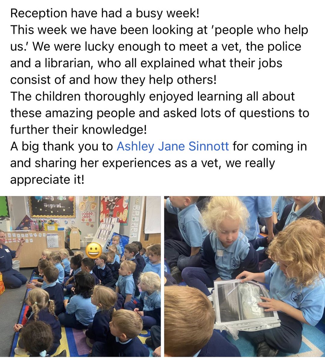 WarleyPrimary's tweet photo. https://t.co/vw7H8tHo2b