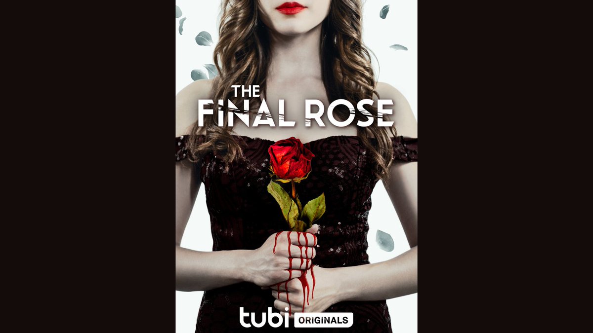 buchwaldtalent's tweet photo. Love is a real killer in the @tubi original film #TheFinalRose, from @timcruzlovesyou; now streaming! #buchwald #buchwaldtalent #timcruz #terrorontubi #tubioriginal #featurefilm #nowstreaming https://t.co/0DCa6EIP2j