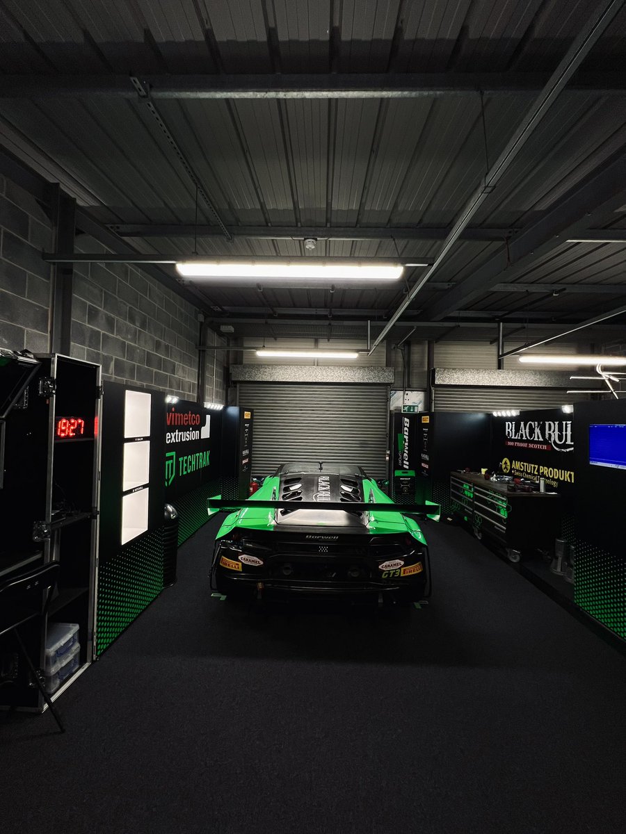 BarwellMotorSpt's tweet photo. Sleep tight 😴 See you tomorrow for some free practice and qualifying action 🙌 #BritishGT https://t.co/YOqw8LhL0w